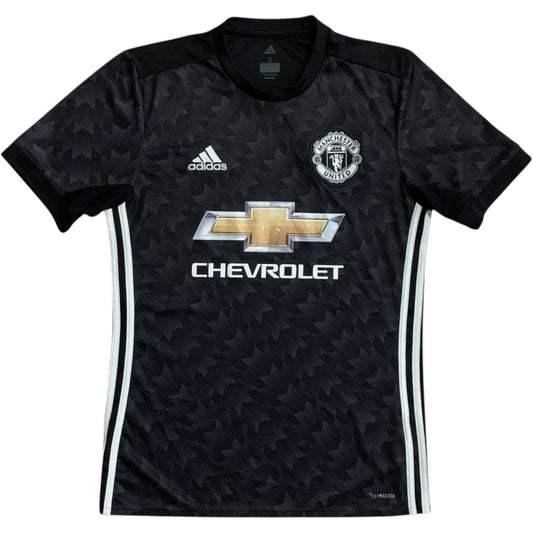 2017-2018 Manchester United Away Shirt - 8/10 - (S)