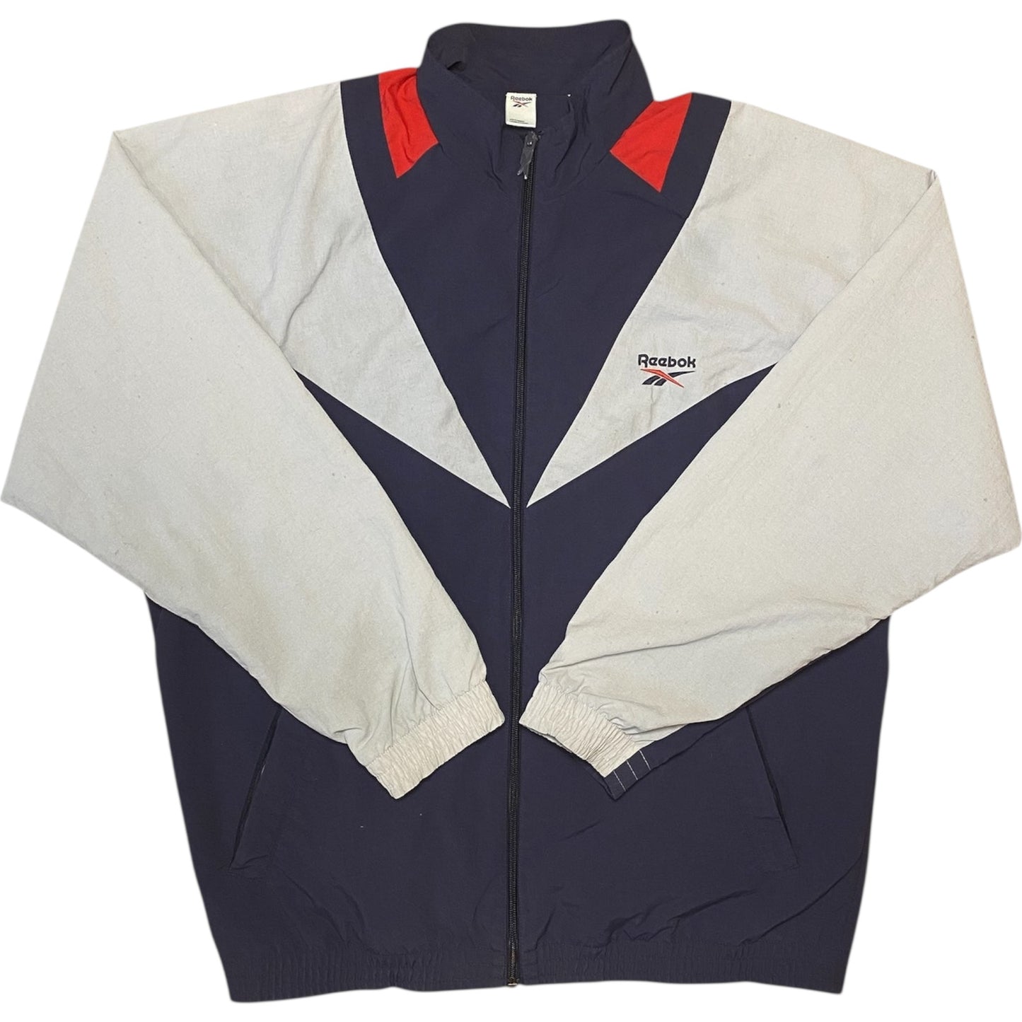 Vintage Reebok Jacket - 8/10 - (M)
