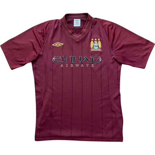 2012-2013 Manchester City Away Shirt - 7/10 - (M)