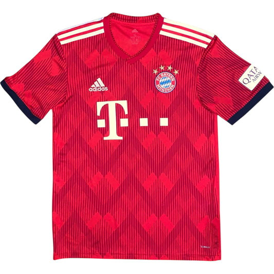 2018-19 Bayern Munich Home Shirt - 8/10 - (S)