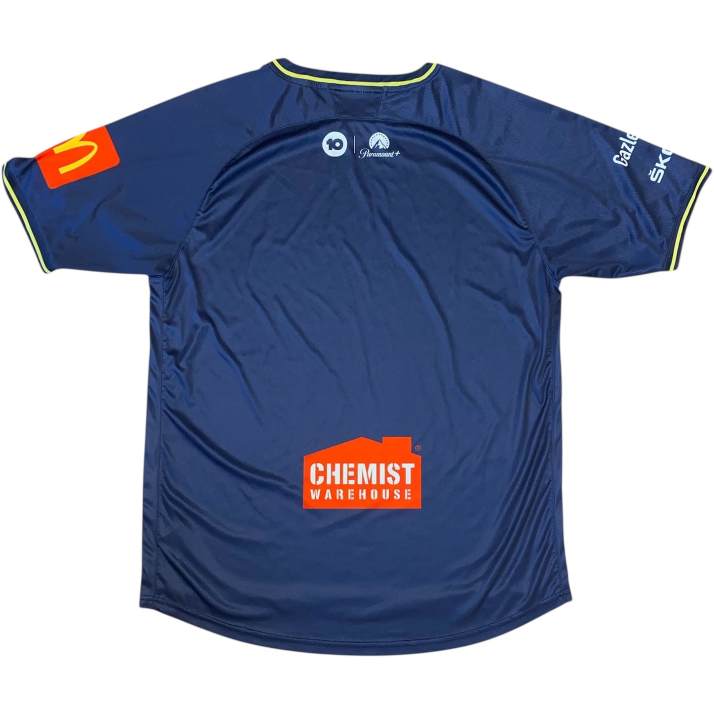 2022-2023 Wellington Phoenix Away Shirt - 9/10 - (XL)