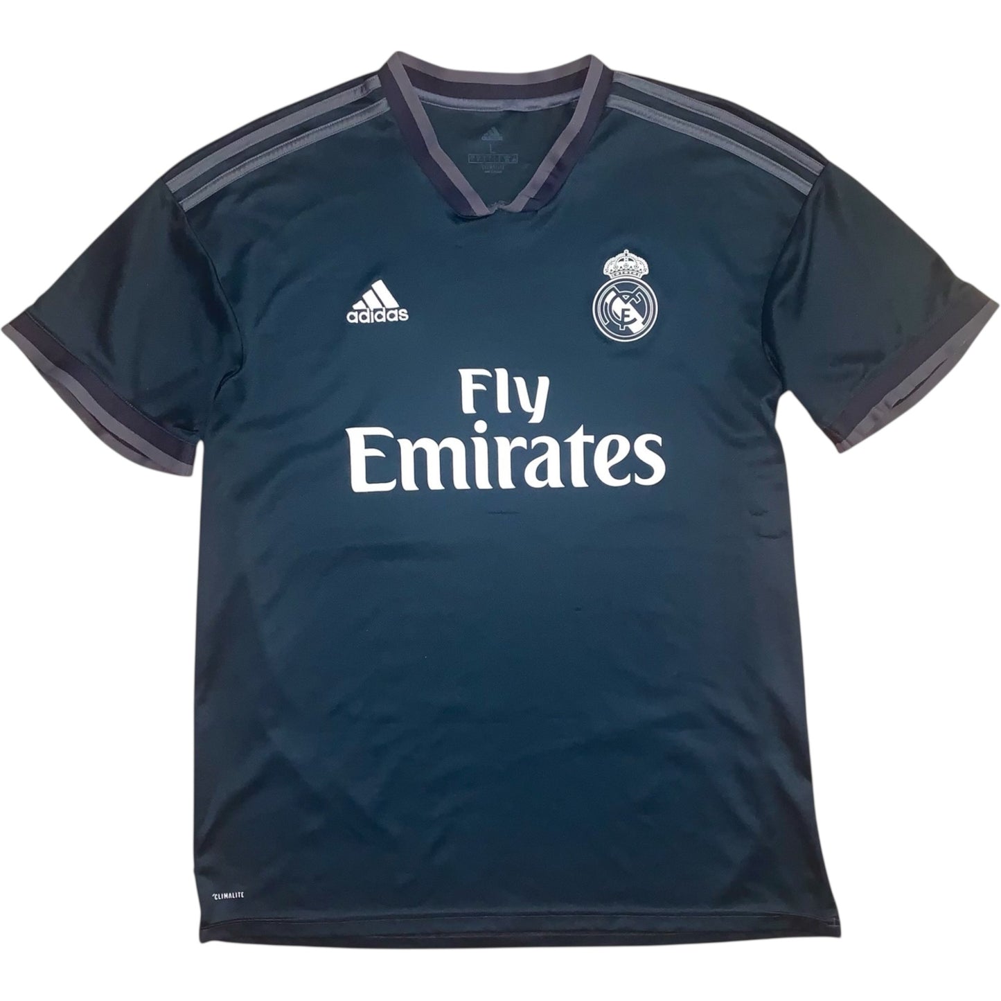 2018-2019 Real Madrid Away Shirt - 7/10 - (L)