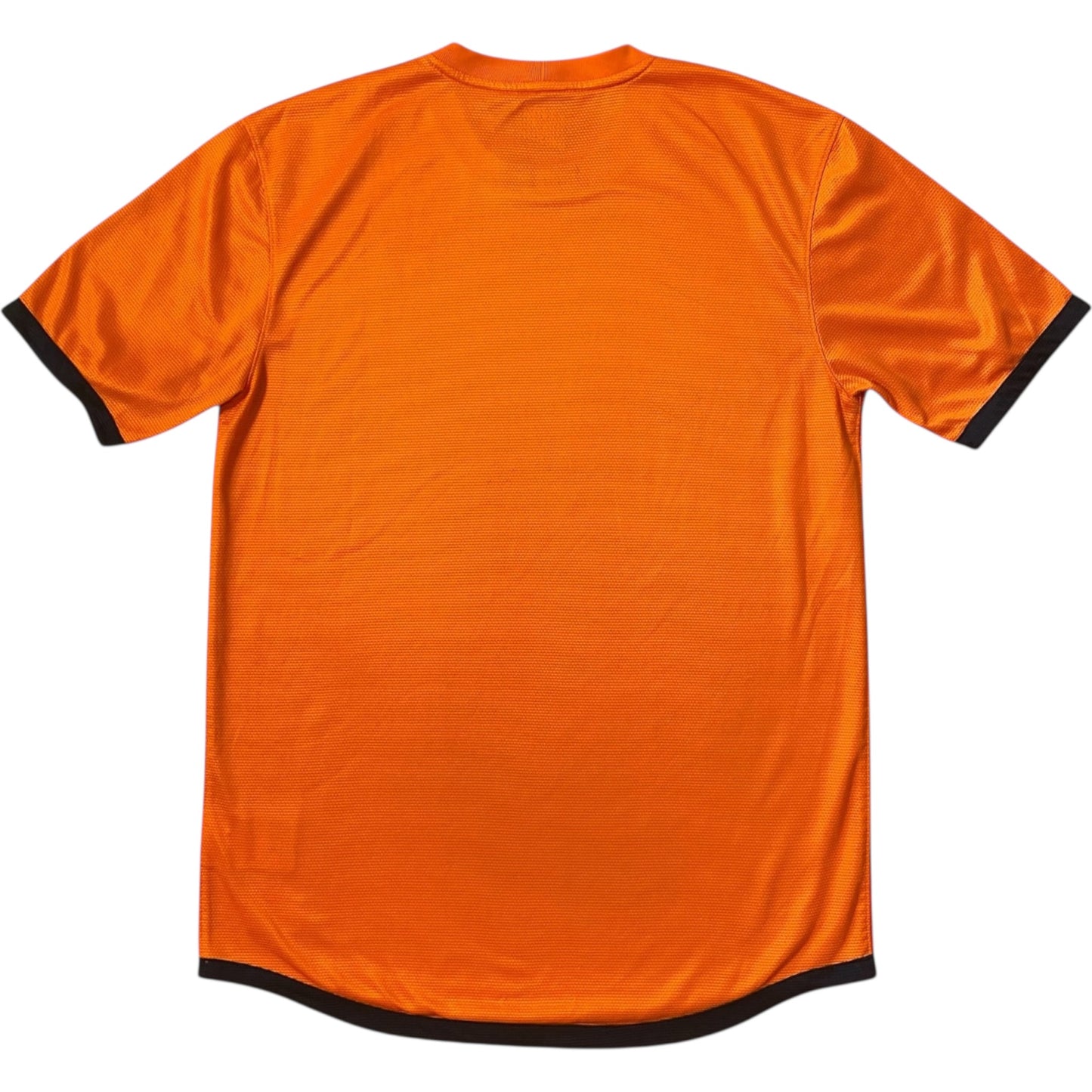 2012-2014 Netherlands Home Shirt - (M) - 8/10