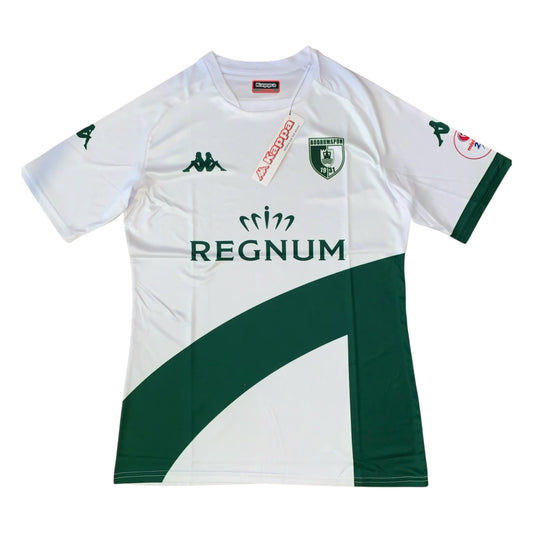 2020-21 Bodrumspor Third Shirt - 10/10 - XL