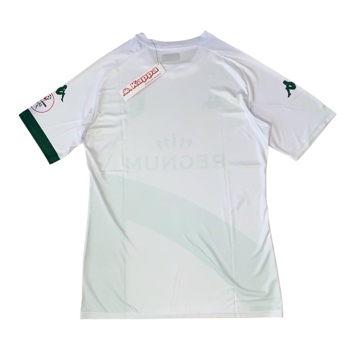 2020-21 Bodrumspor Third Shirt - 10/10 - XL