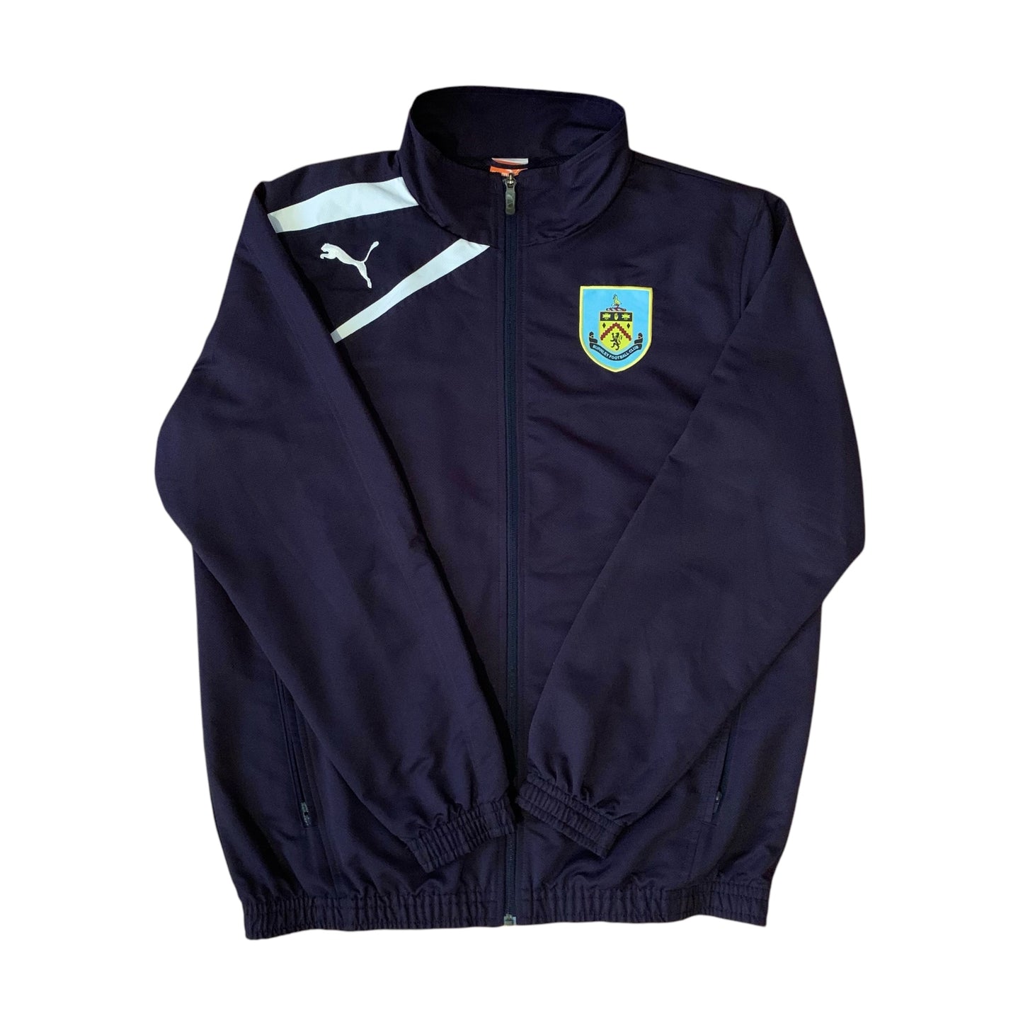 2012-13 Burnley Track Jacket - (M)