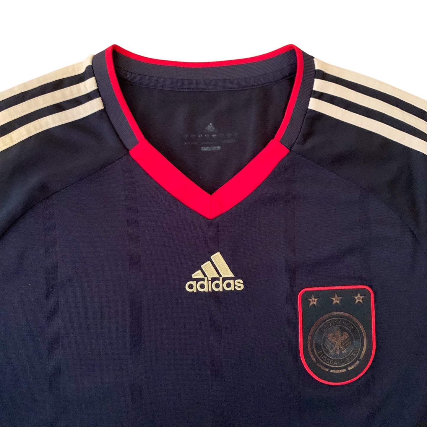 2010-11 Germany Away Shirt - 7/10 - (L)