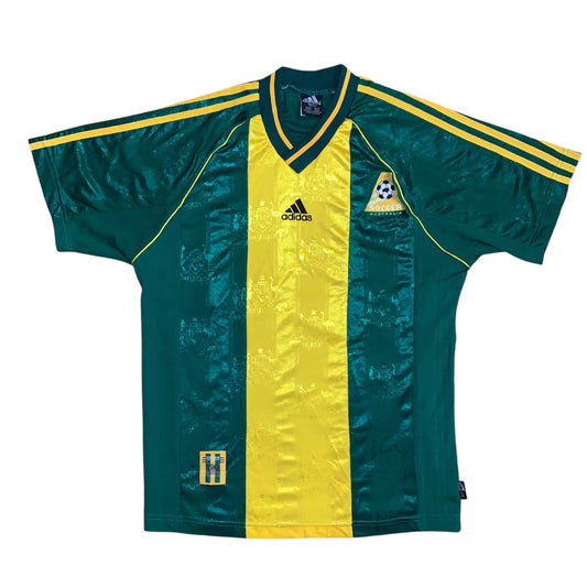 1998-1999 Australia Home Shirt - 8/10 - (S)