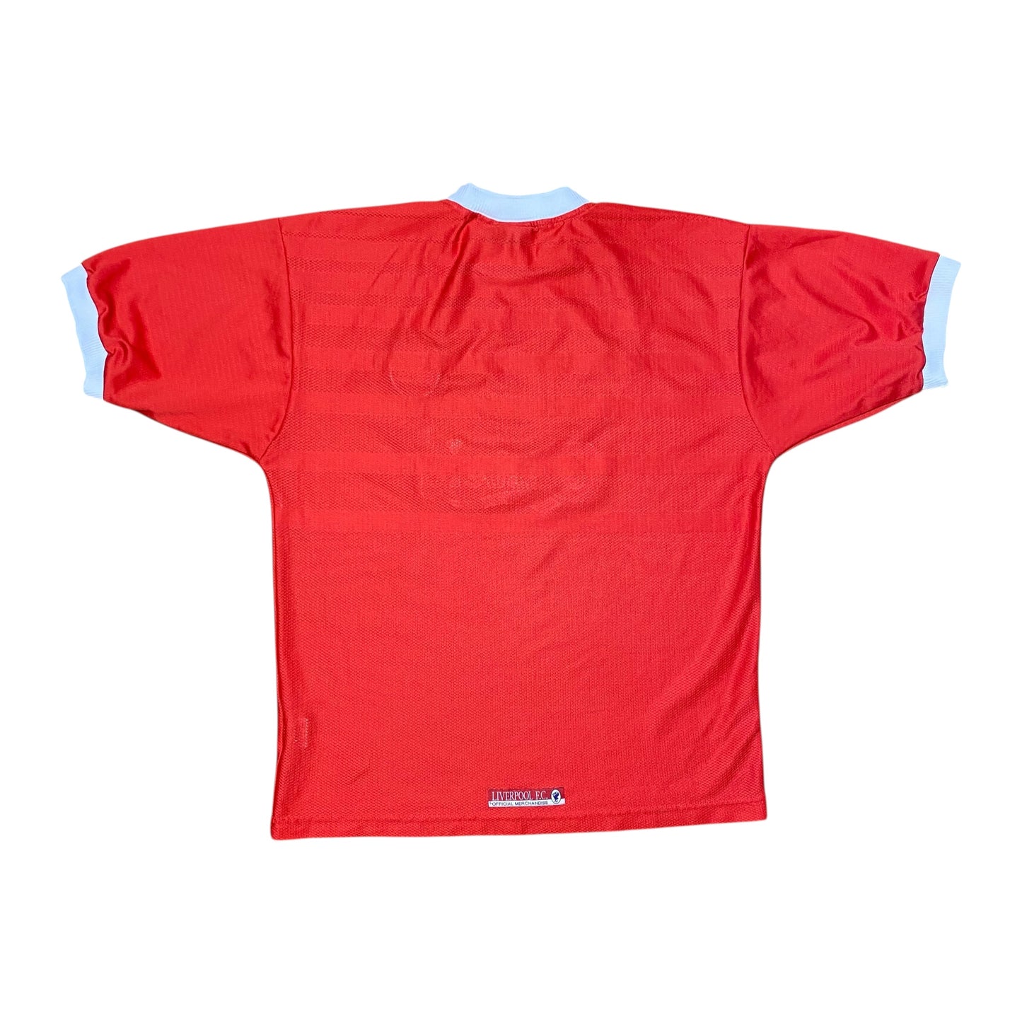 1998-1999 Liverpool Home Shirt - 9/10 - (L)