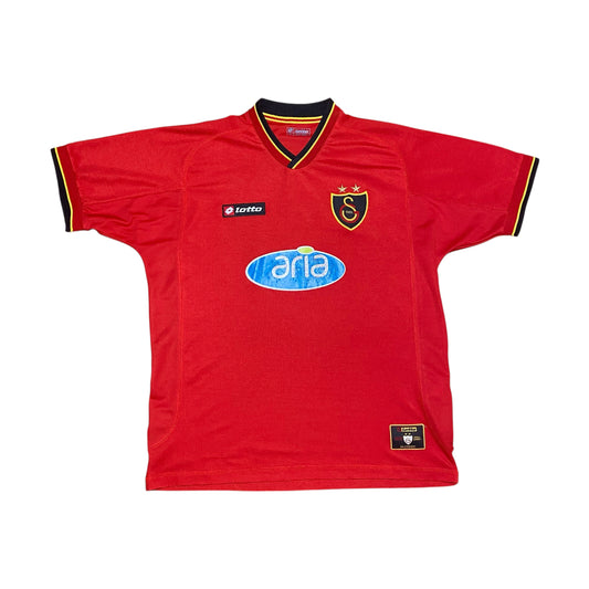 2001-2002 Galatasaray Third Shirt - 8/10 - (XL)