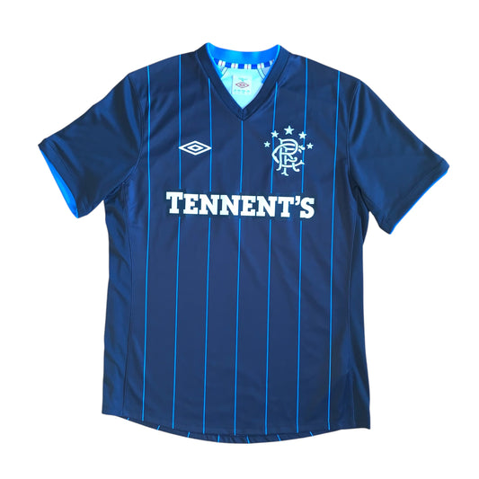 2012-13 Rangers Third Shirt - 9/10 - (L)