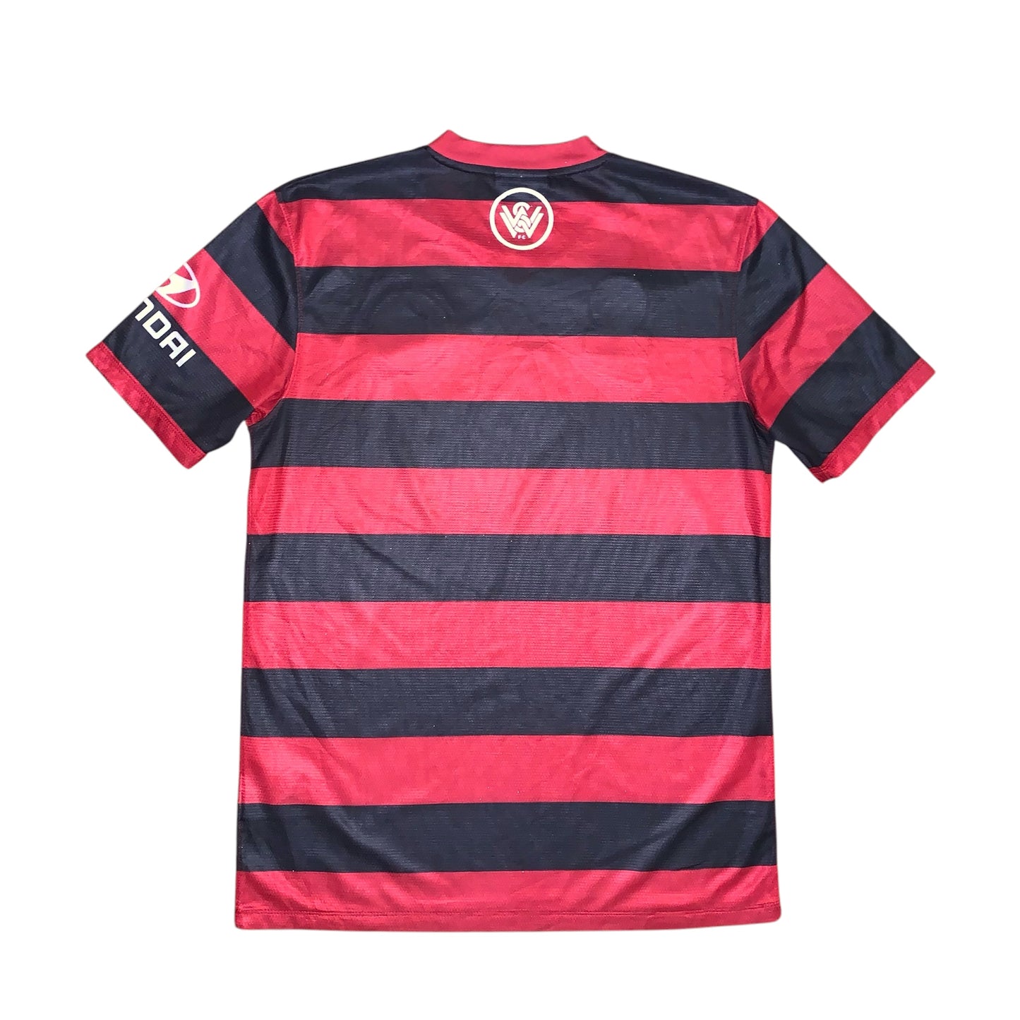 2012-2014 Western Sydney Wanderers Home Shirt - 9/10 - (M)