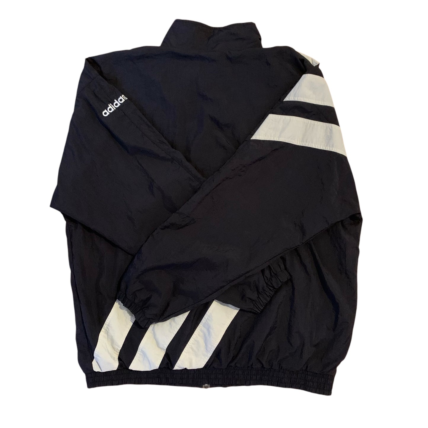 Adidas Track Jacket - 9/10 - (XL)