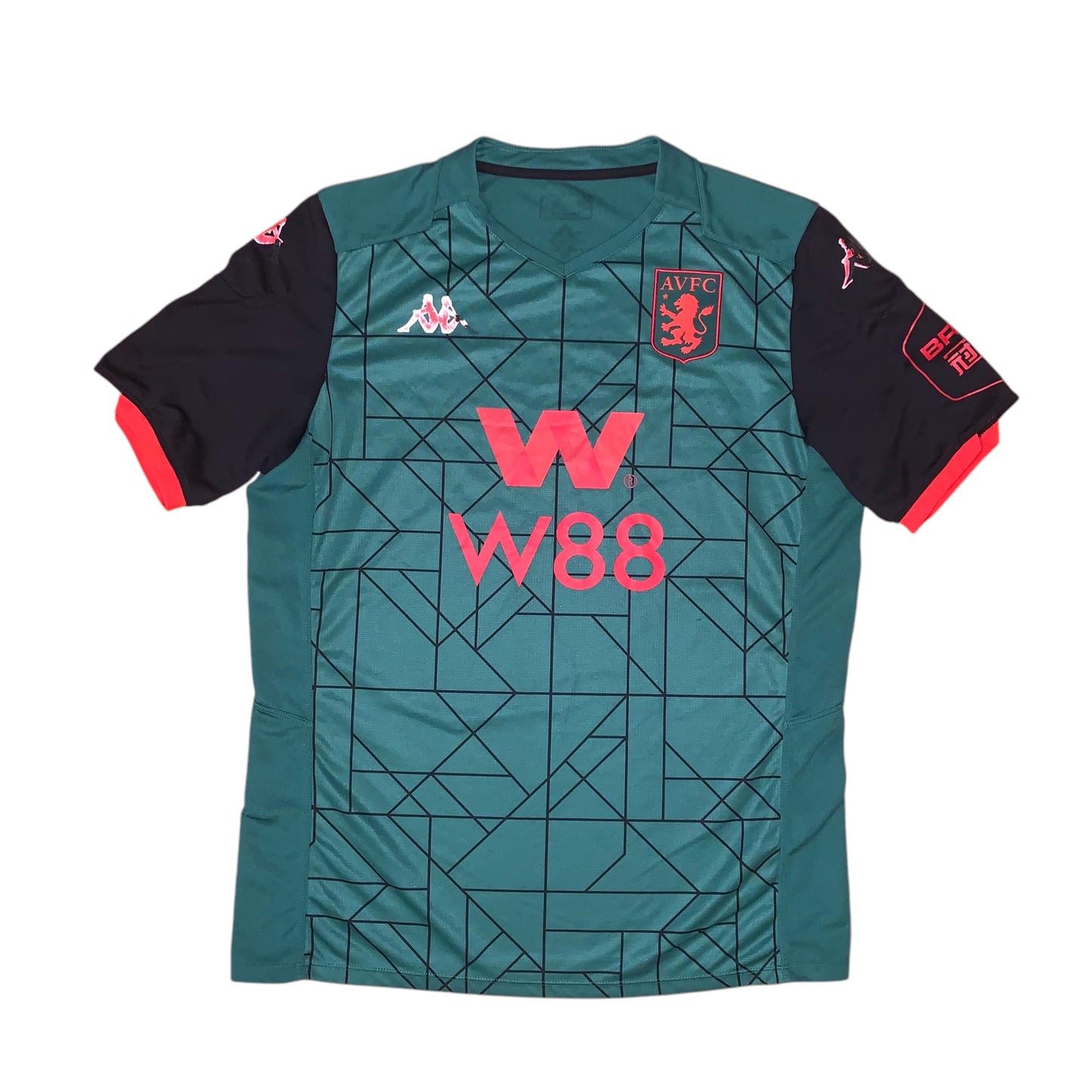 2019-2020 Aston Villa Third Shirt - 6/10 - (XL)