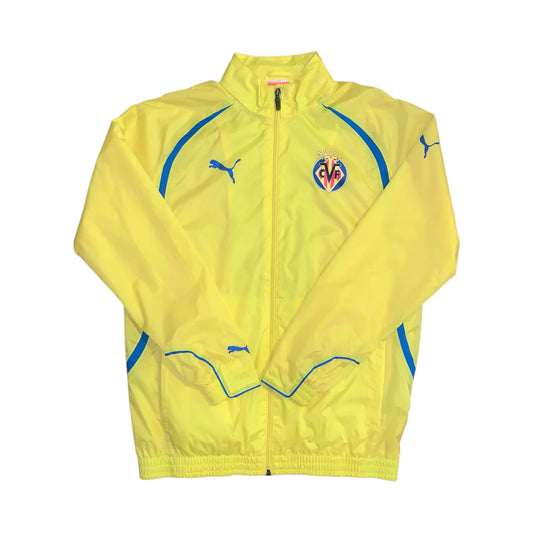 Villarreal Track Jacket - 9/10 - (L)