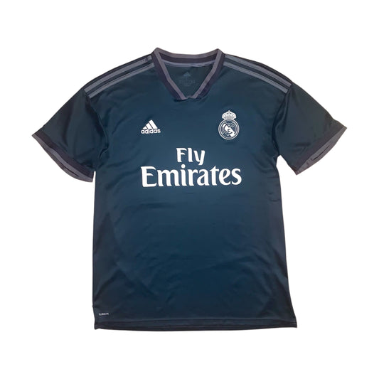 2018-2019 Real Madrid Away Shirt - 7/10 - (L)