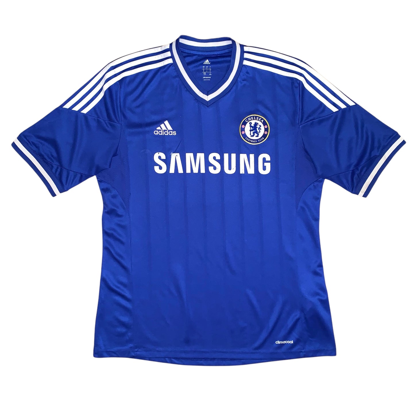 2013-14 Chelsea Home Shirt - 6/10 - (L)