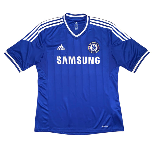 2013-14 Chelsea Home Shirt - 6/10 - (L)