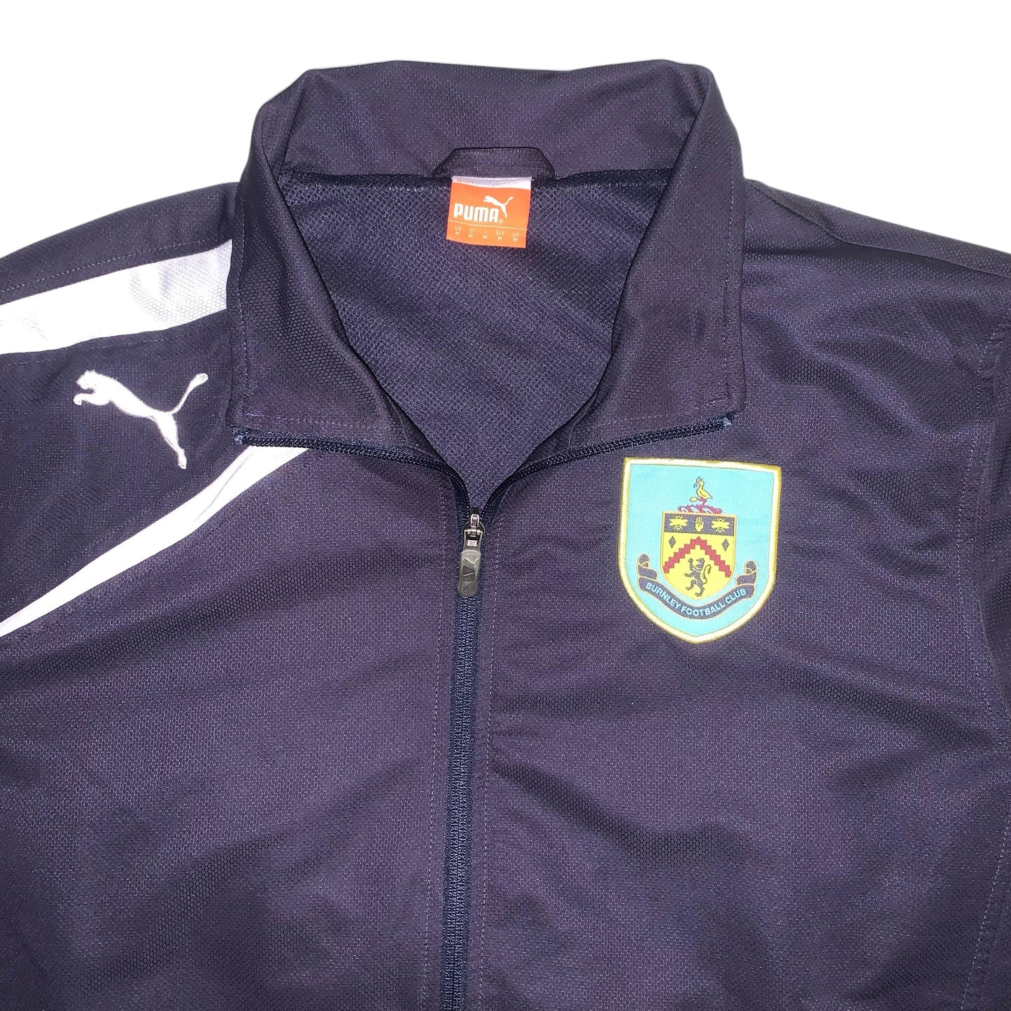 2012-13 Burnley Track Jacket - (M)