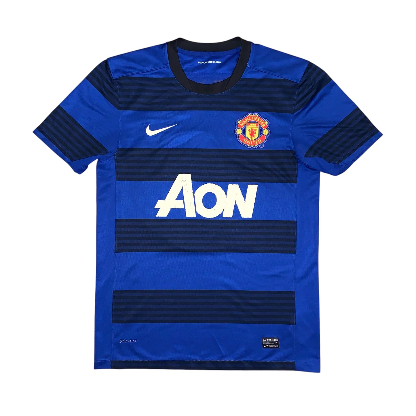 2011-2013 Manchester United Away Shirt ROONEY #10 - 6/10 - (M)