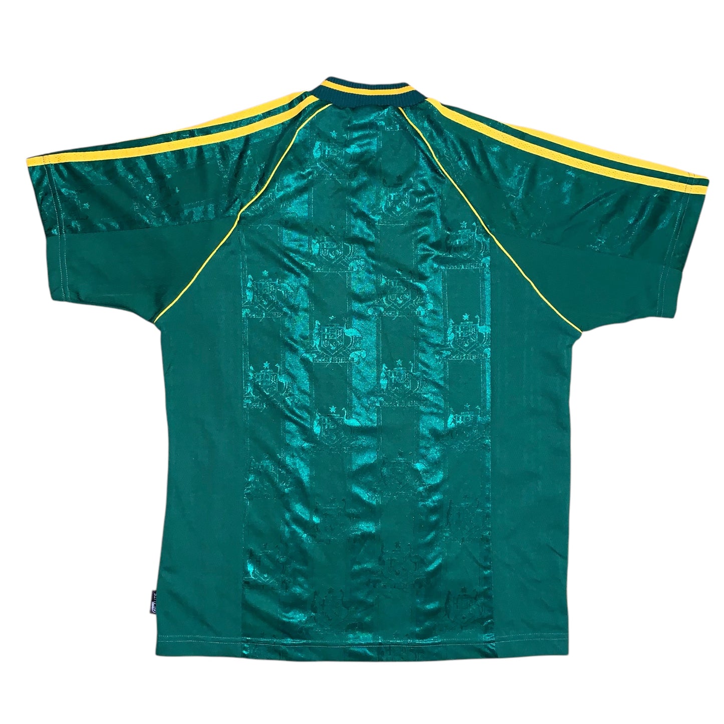 1998-1999 Australia Home Shirt - 8/10 - (S)