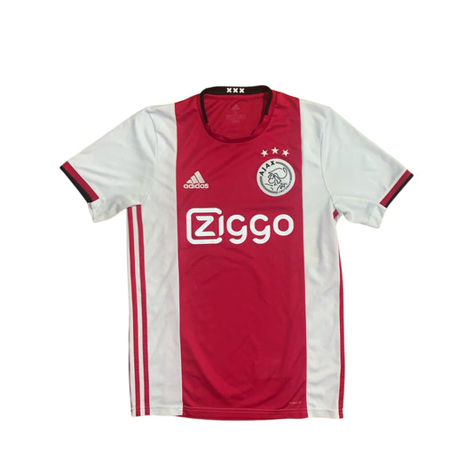 2019-2020 Ajax Home Shirt - 8/10 - (S)