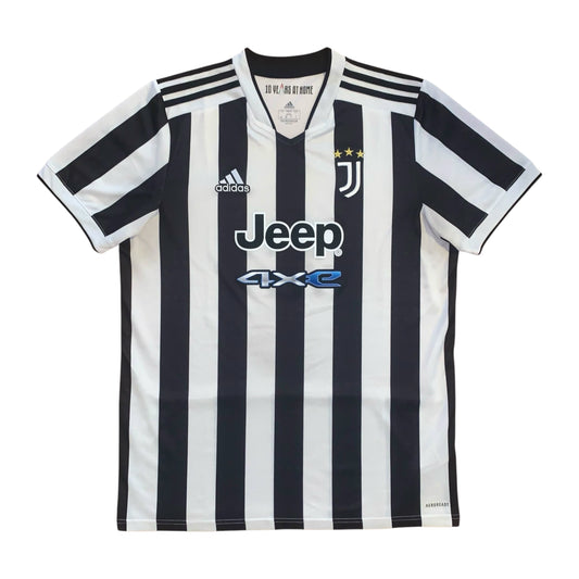 2021-2022 Juventus Home Shirt - 9/10 - (L)