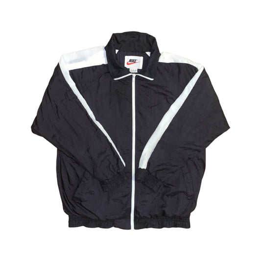 Nike Track Jacket - 8/10 - (L)