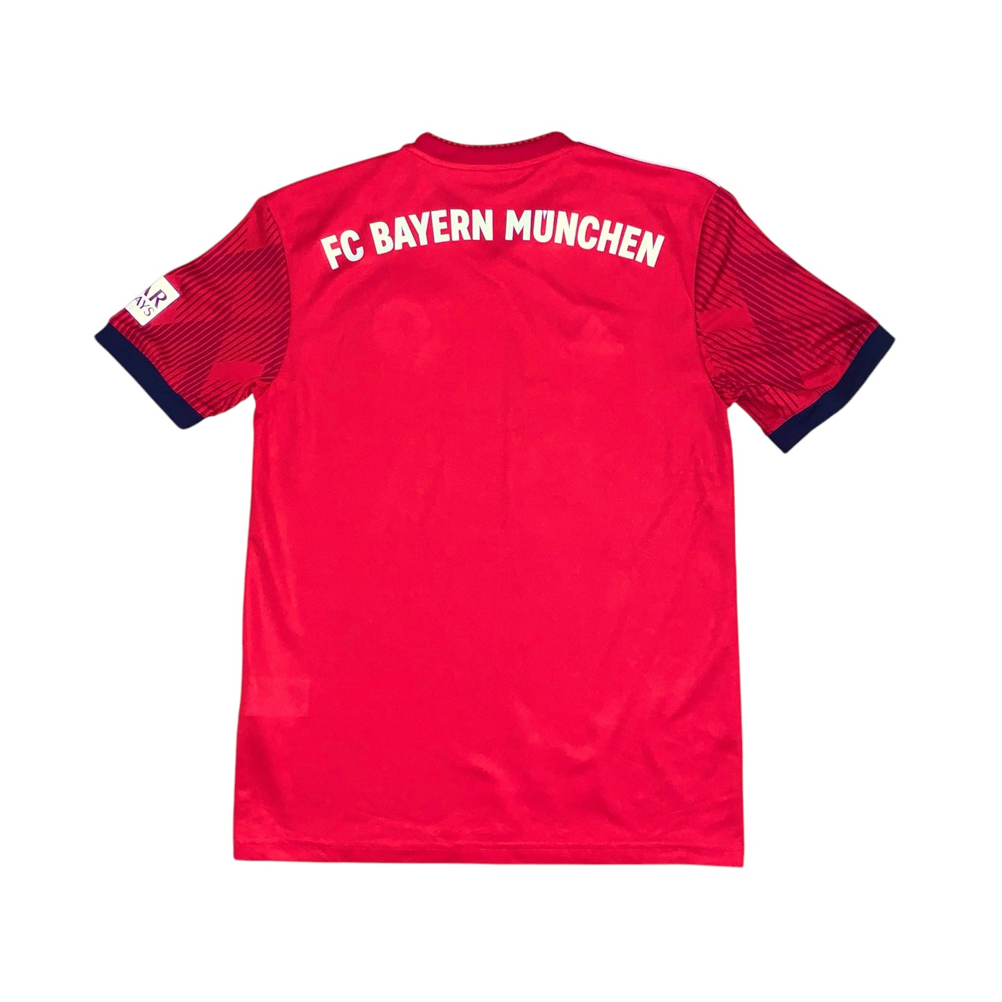 2018-19 Bayern Munich Home Shirt - 8/10 - (S)