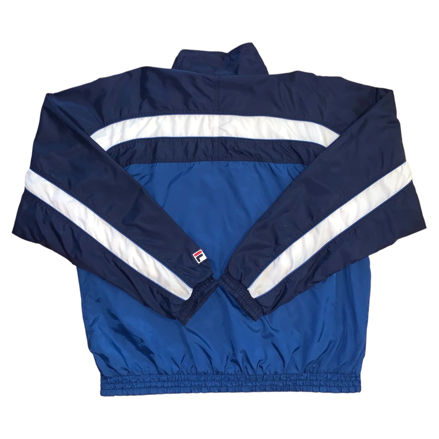 FILA Track Jacket - 9/10 - (L)