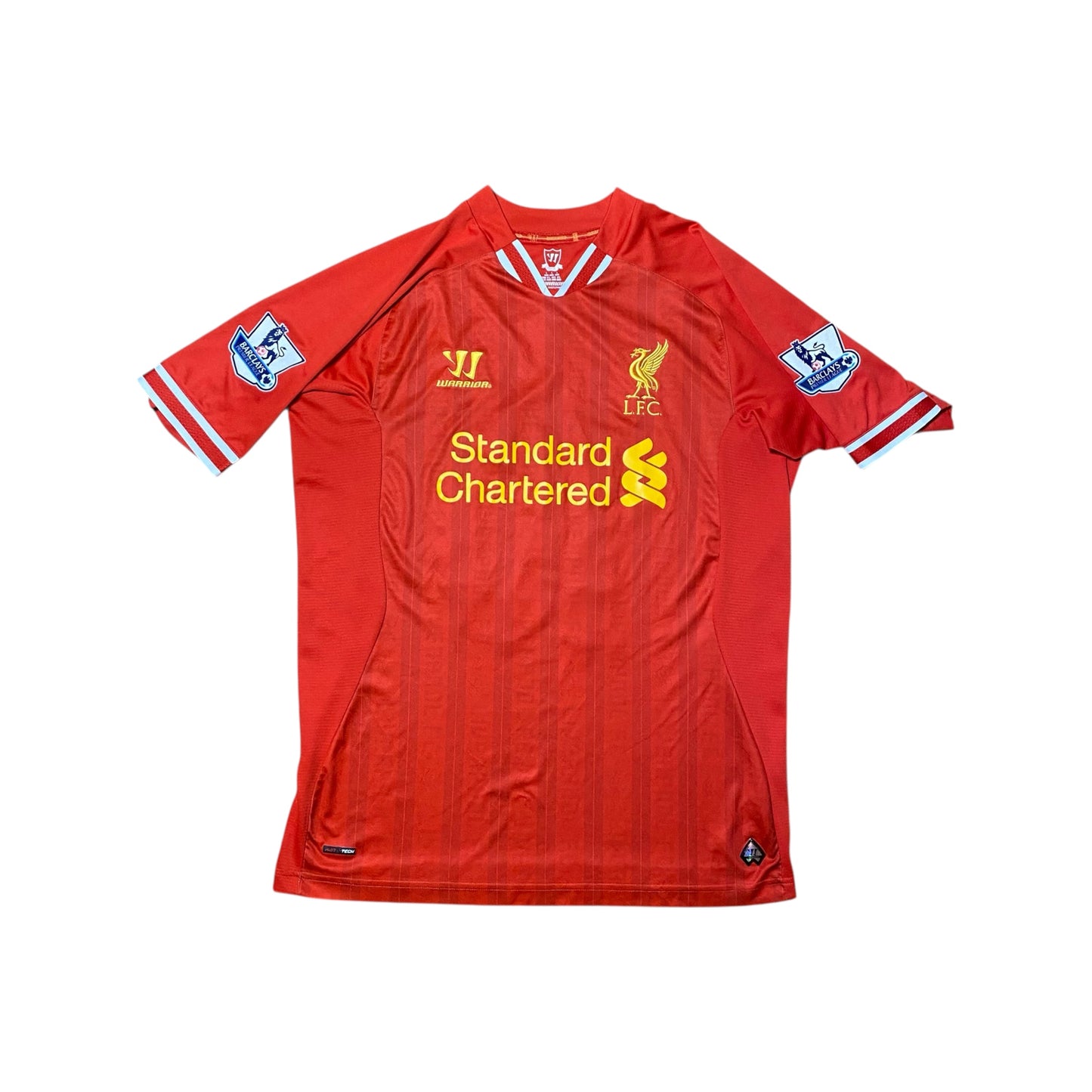 2013-2014 Liverpool Home Shirt COUTINHO #10 - 9/10 - (L)