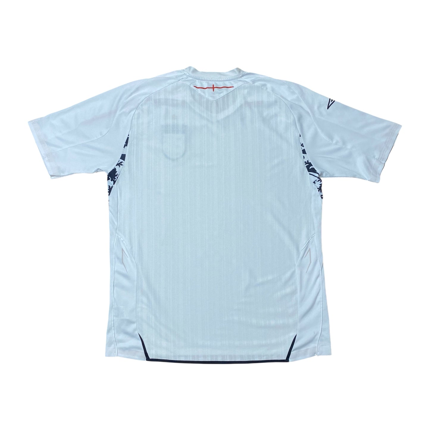 2006-2008 England Home Shirt - 7/10 - (XL)