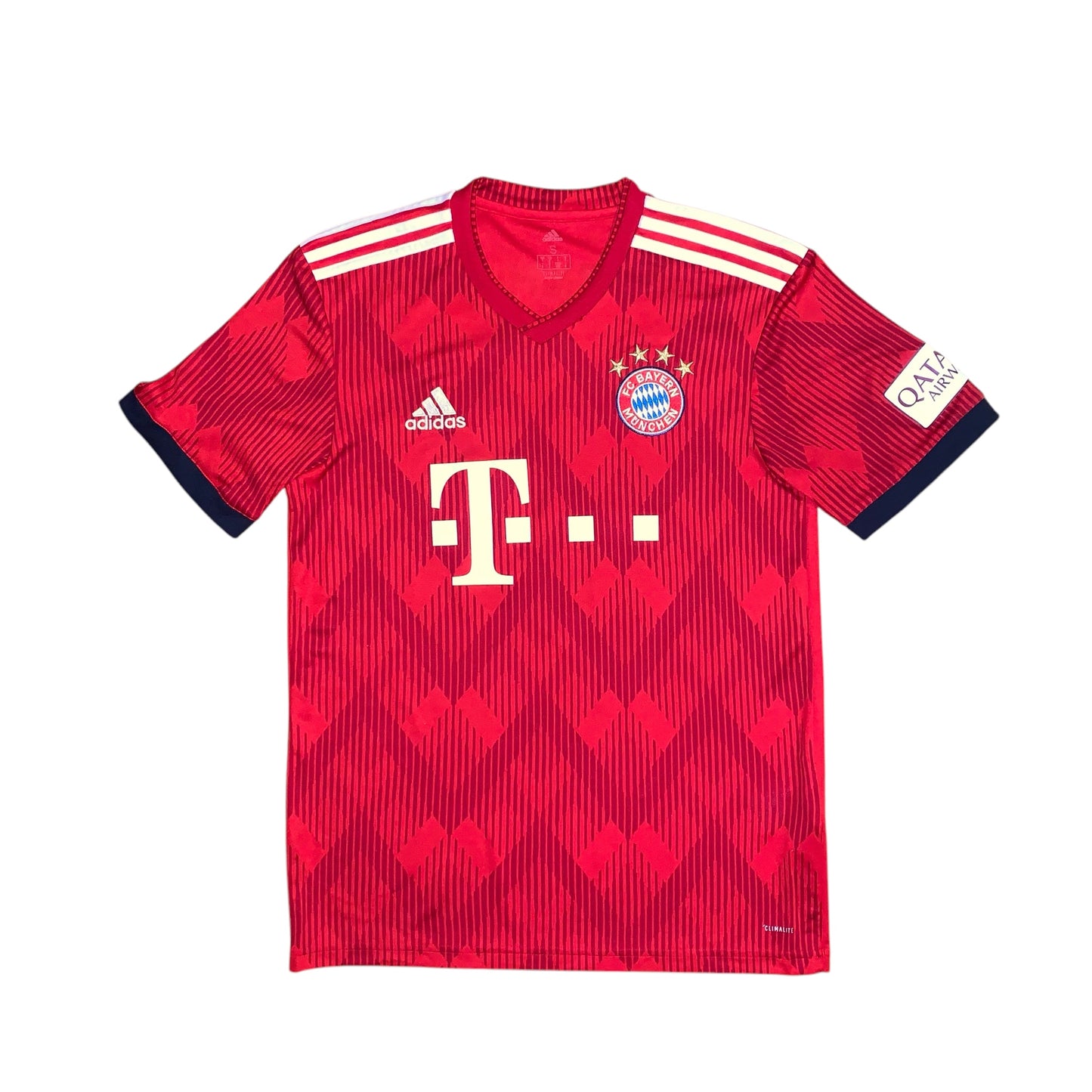 2018-19 Bayern Munich Home Shirt - 8/10 - (S)