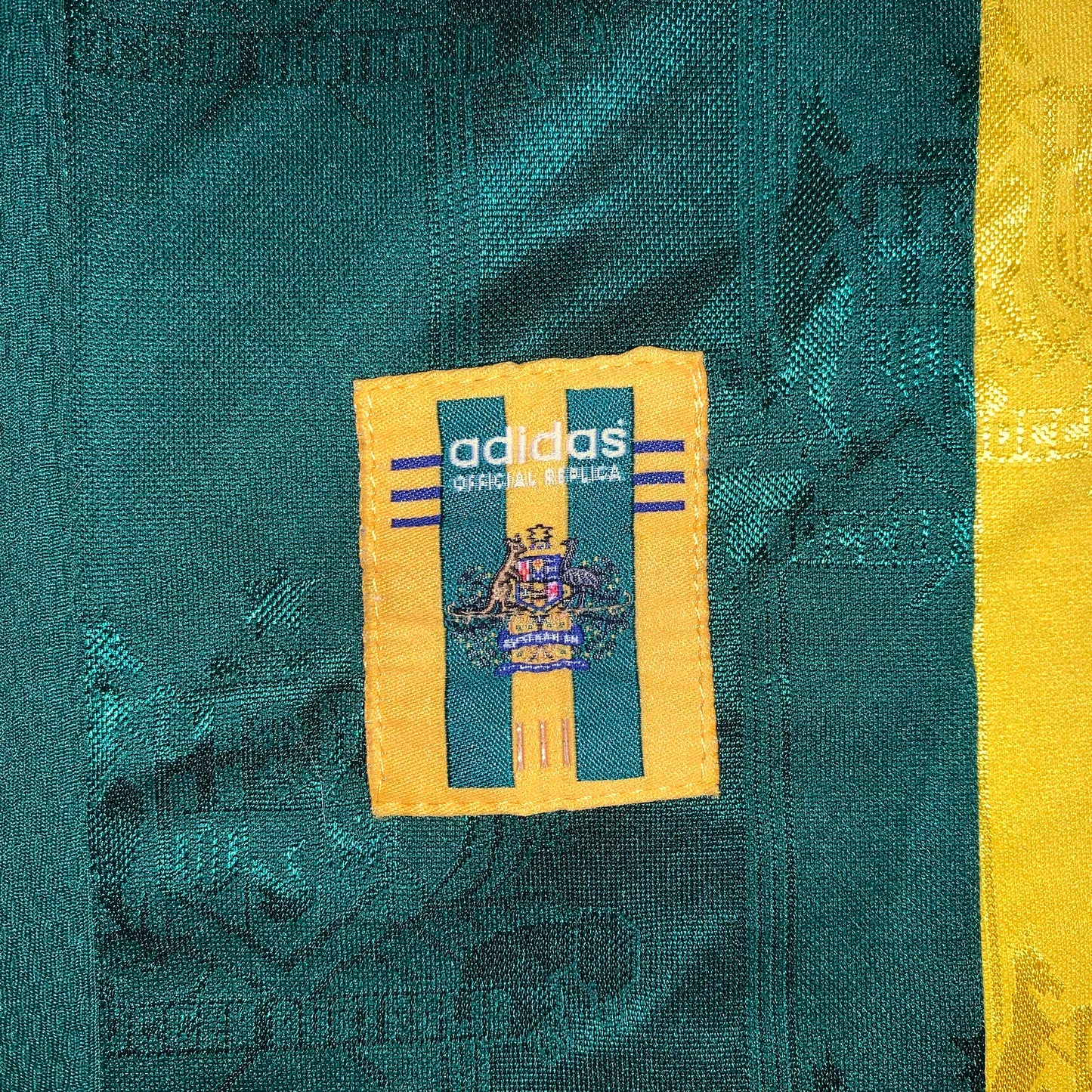 1998-1999 Australia Home Shirt - 8/10 - (S)