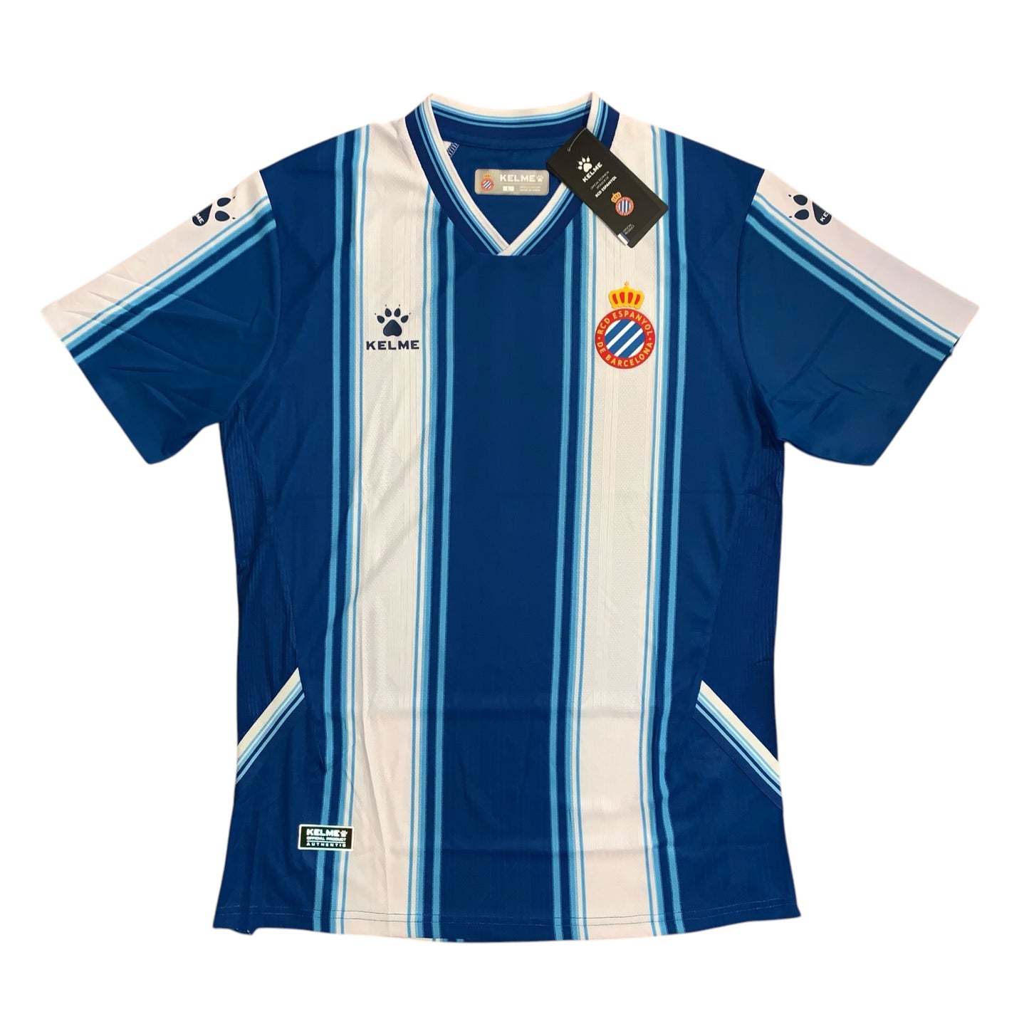 2022-23 Espanyol Home Shirt - 10/10 - (L)