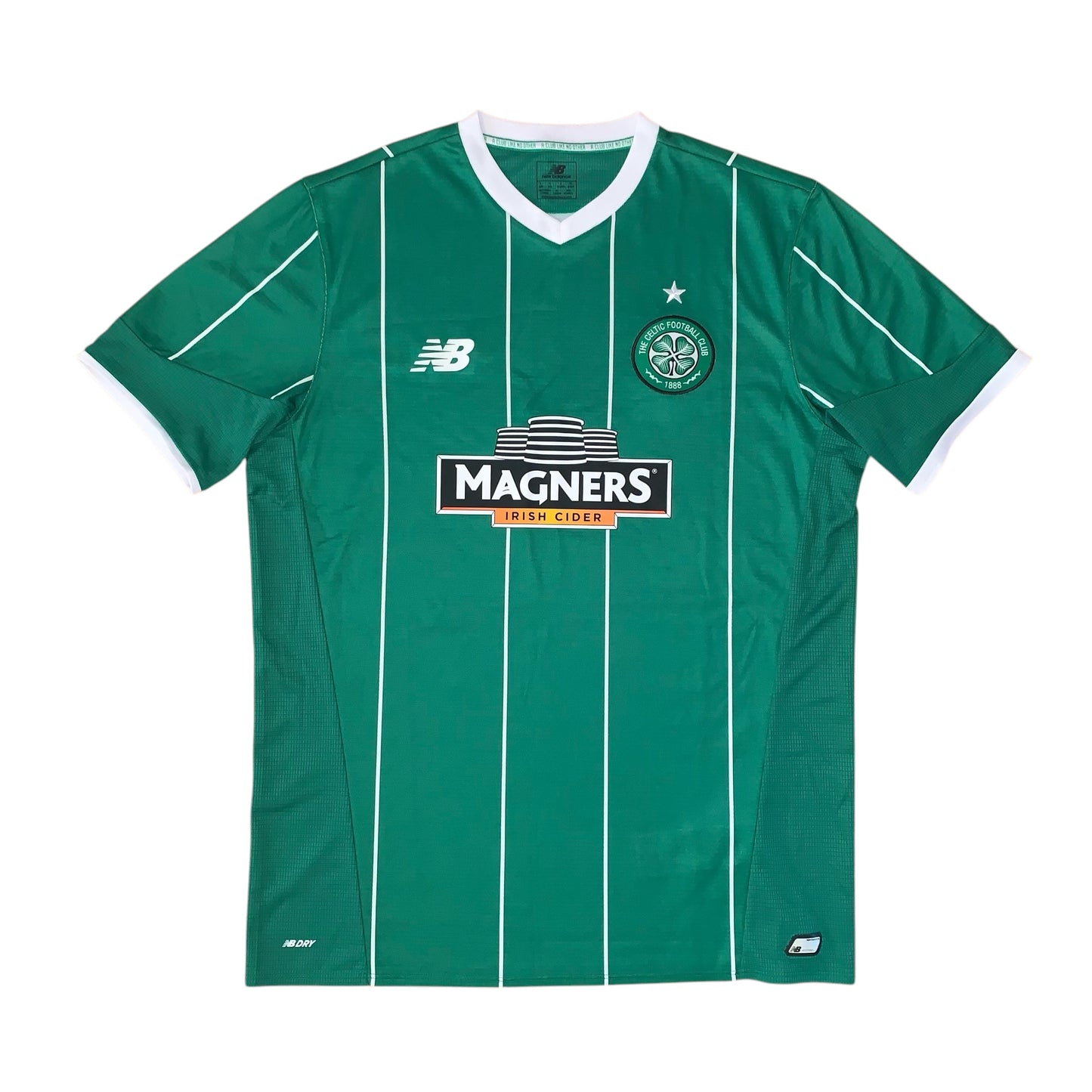 2015-2016 Celtic Away Shirt - 9/10 - (L)