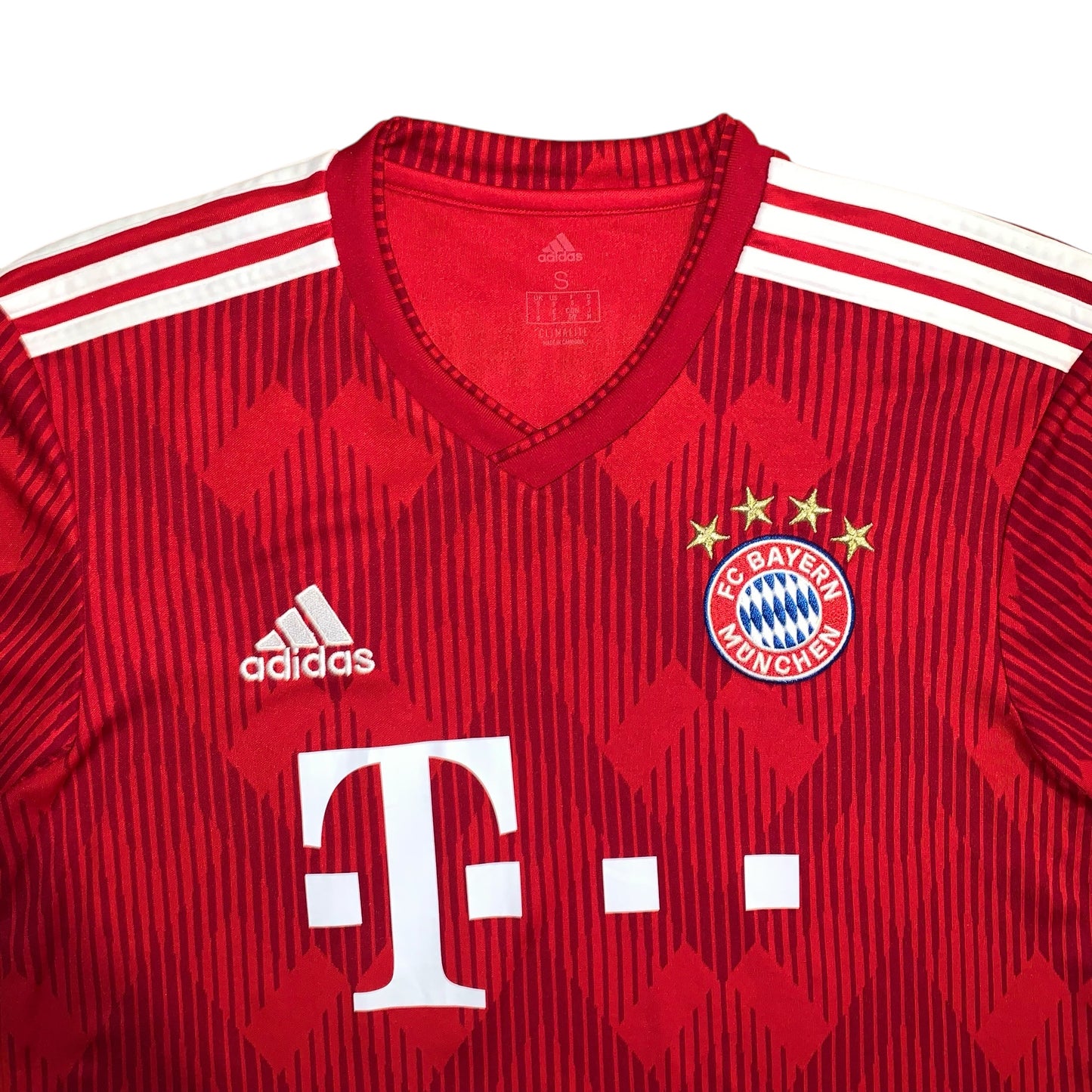 2018-19 Bayern Munich Home Shirt - 8/10 - (S)