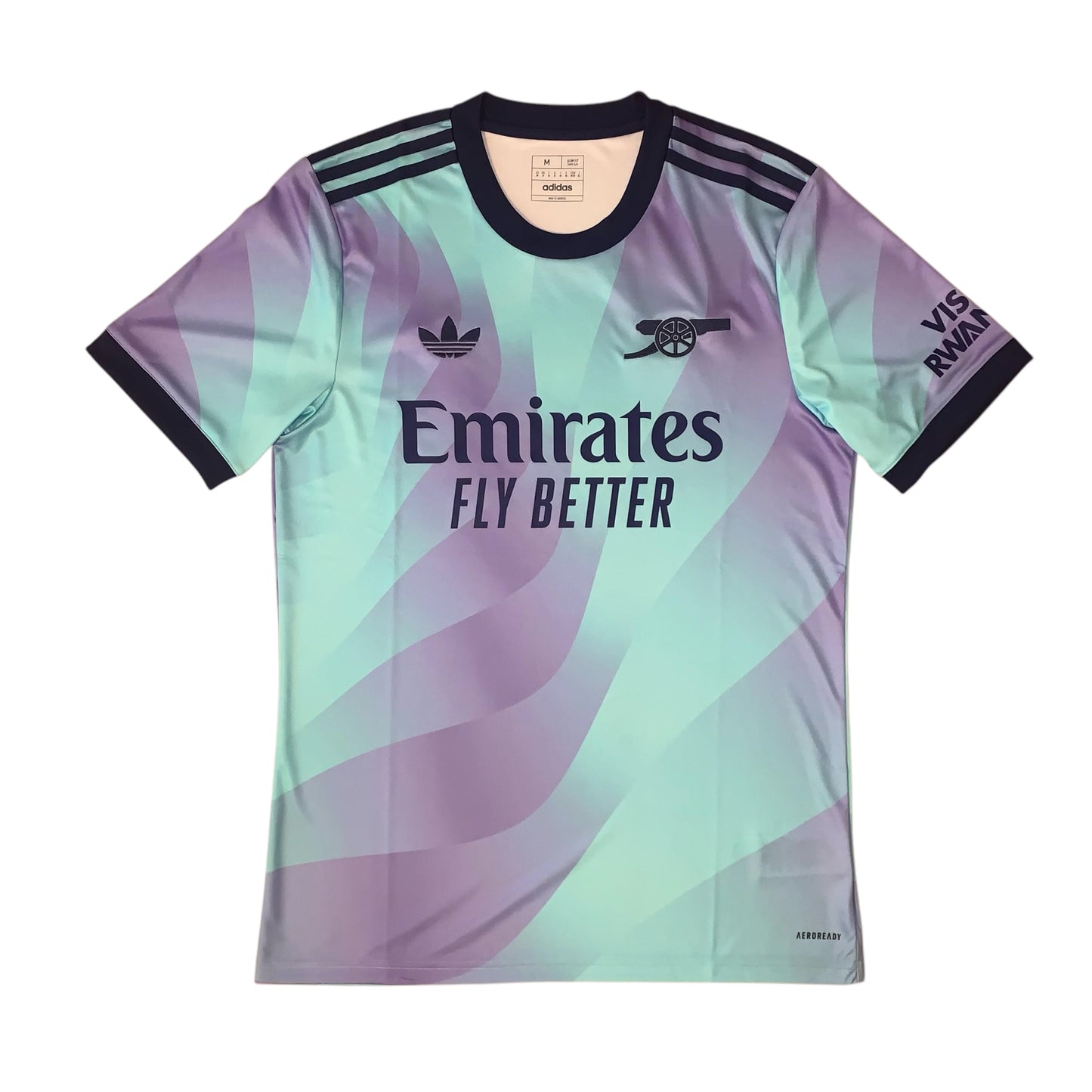 2024-2025 Arsenal Third Shirt - 9/10 - (M)