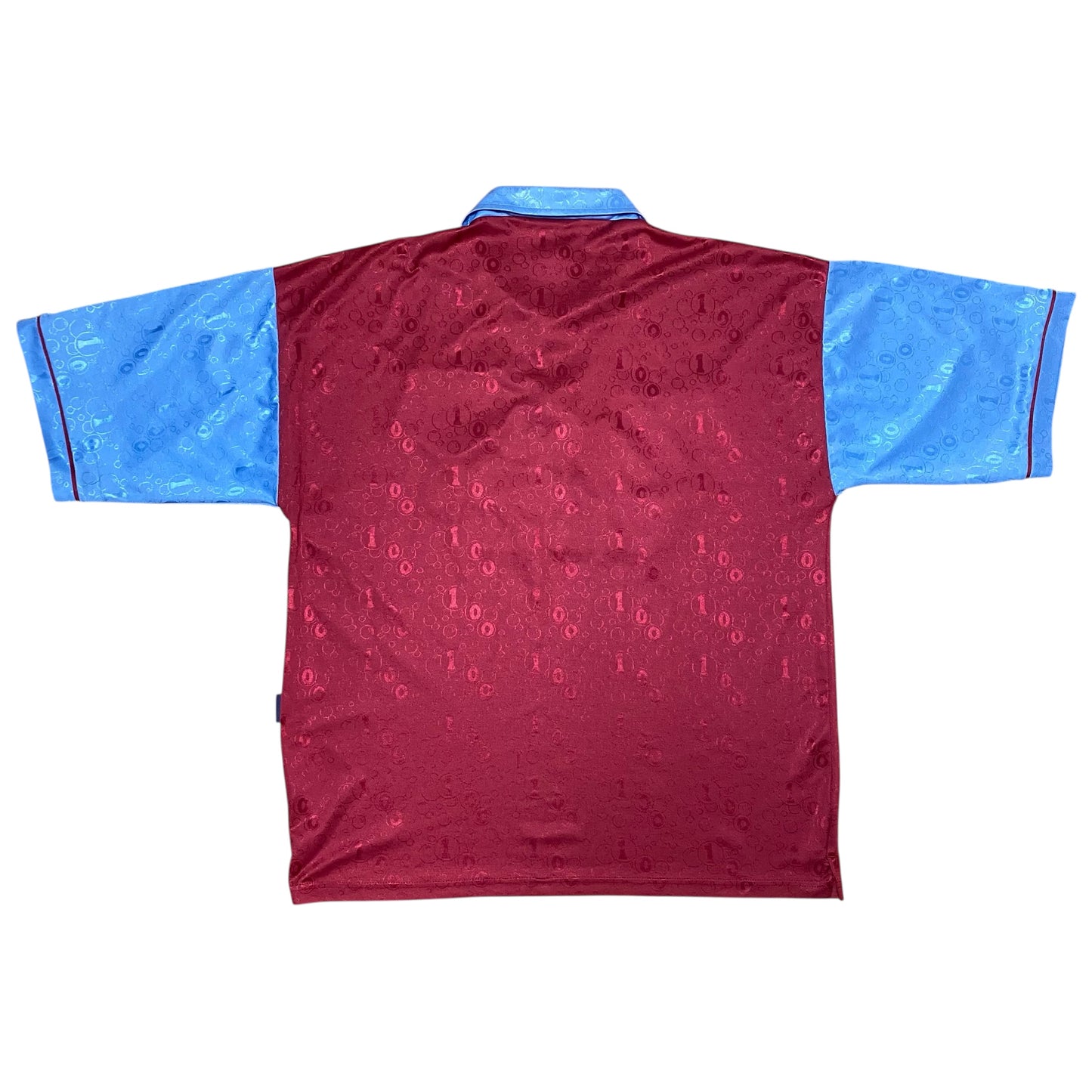 1996-1997 West Ham United Home Shirt - 9/10 - (XL)