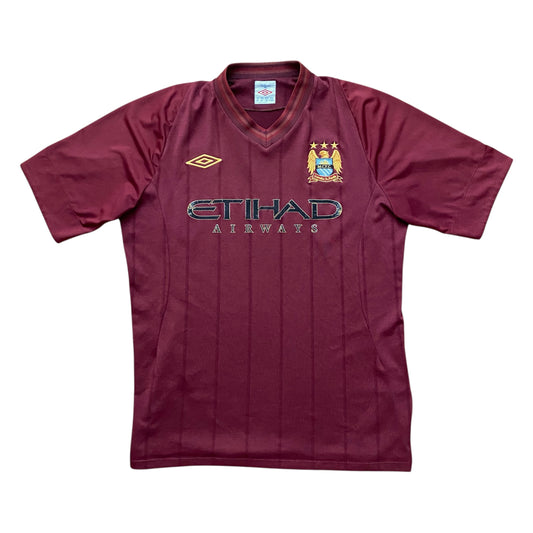 2012-2013 Manchester City Away Shirt - 7/10 - (M)