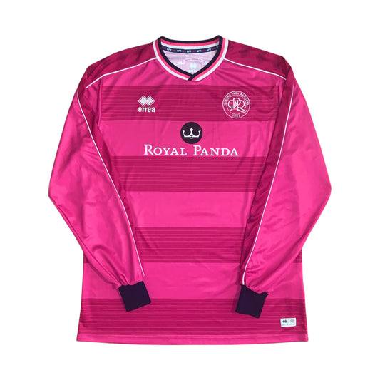 2018-2019 Queens Park Rangers Away Shirt - 9/10 - XXXL