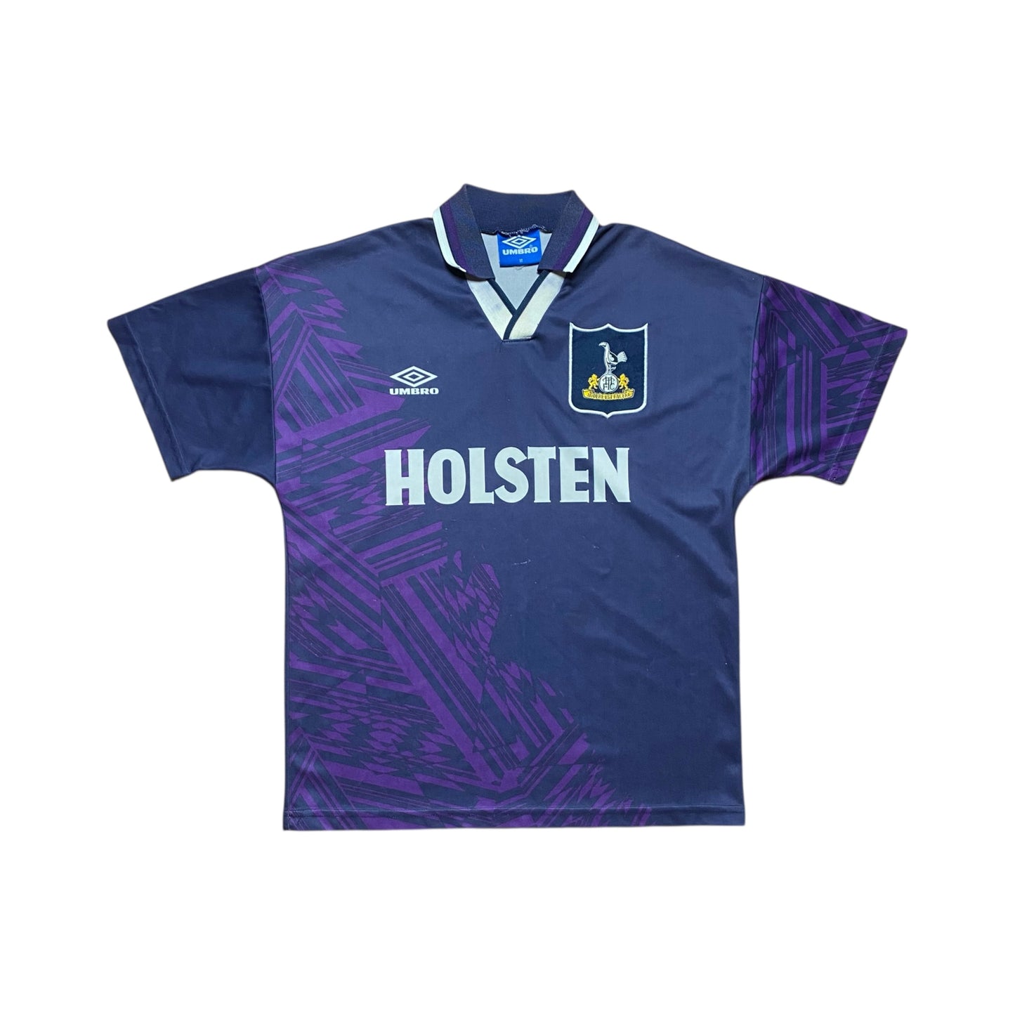 1994-1995 Tottenham Hotspur Away Shirt - 7/10 - (M)