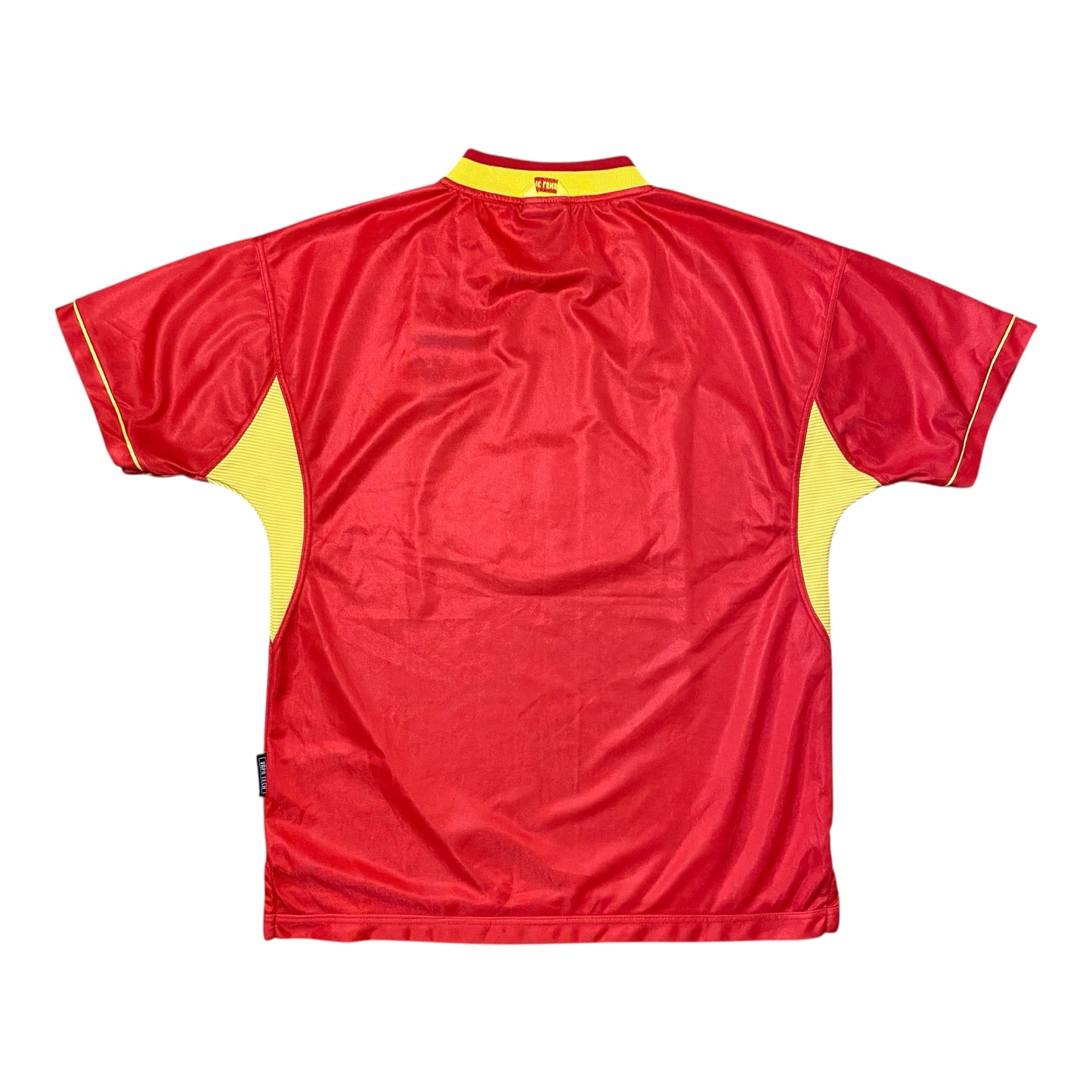 1999-2000 RC Lens Home Shirt - 8/10 - (XL)
