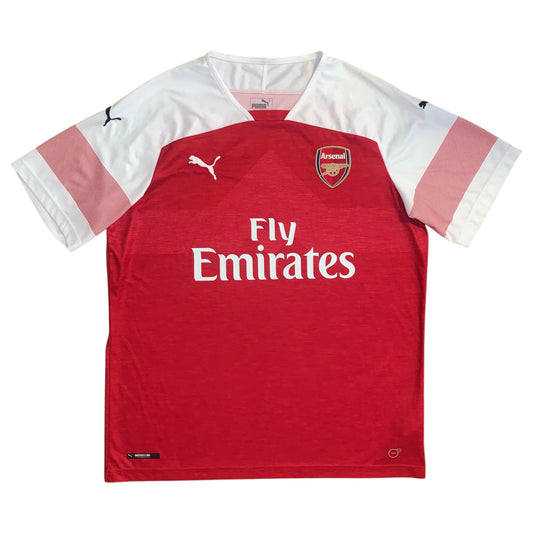 2018-2019 Arsenal Home Shirt - 9/10 - (XL)