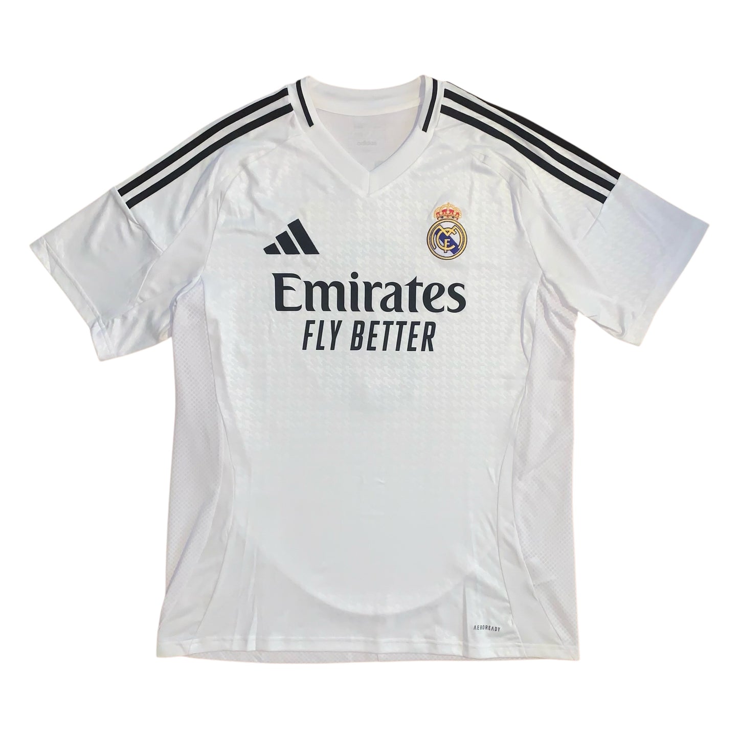 2024-2025 Real Madrid Home Shirt MBAPPE #9 - 9/10 - (L)