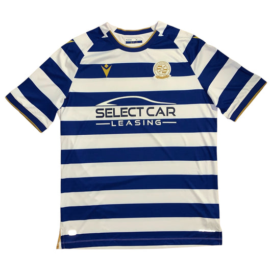 2021-22 Reading Home Shirt - 9/10 - (XXL)